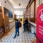 L’Agència Reus Promoció va actualitzar el muntatge expositiu de l’Espai del Vermut i el Vi a la primavera.