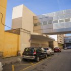 El punt es trobaria a l’actual zona de càrrega i descàrrega del carrer de Jacint Barrau, entre l’Institut Baix Camp i l’antiga fàbrica.