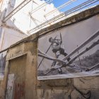 El Centre Històric de Valls ha acollit 80 fotografies per reivindicar el desgats del nucli antic