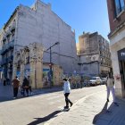 L'explosió es va produir al voltant de les onze de la nit.