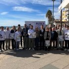 La iniciativa compta amb la col·laboració de l'Ajuntament de Torredembarra i amb el patrocini de Bayo i Celler Torres