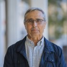 Fotografia d'Ernest Aymamí, expresident del Consell Esportiu del Baix Camp