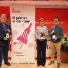 Presentació de la Festa del Vi Novell