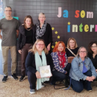 L’EOI reafirma així el seu compromís amb els valors Erasmus+