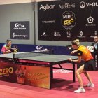 El pavelló del CTT Ganxets s’ha omplert fins dalt per viure un partit històric que ha durat més d’una hora i mitja