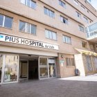 El Comitè d’Empresa del Pius Hospital de Valls recolzarà totes les accions que les professionals decideixin emprendre per defensar els seus drets laborals