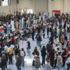 Més de 90 empreses van participar en la nova edició de la Fira de l’Ocupació de la Cambra de Tarragona, celebrada al Recinte Firal.