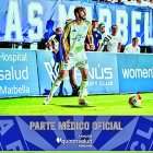 Marbella
El jugador tarragoní del Marbella Eugeni Vallderrama durant un partit d’aquesta temporada.