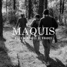 Una de les imatges de la sèrie 'Maquis a les Muntanyes de Prades'.