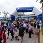 Més de 200 participants han recorregut els cinc quilòmetres d’itinerari