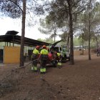 La subvenció (25.000 euros) suposa el 96% del pressupost total de l’actuació