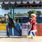 Entre les principals novetats destaca “Circo de Navidad”, un nou espectacle que combina música, llum i acrobàcies