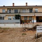 En total, són deu les cases afectades d'on s'hauran de traslladar les persones que actualment hi viuen