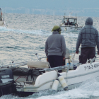 Del 24 al 29 de novembre les embarcacions participants sortiran a pescar calamar.