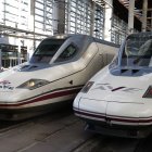 El Ministeri va licitar ahir l'estudi de la nova línia d'alta velocitat