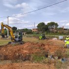 Els treballs són fruit d'un conveni de col·laboració entre la Diputació de Tarragona i l’Ajuntament dels Pallaresos.
