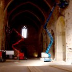 els terminis eren "molt ajustats", segons ha explicat l'alcalde de Montblanc, Marc Vinya