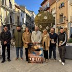 El Mercat de Nadal es consolida i creix: del 6 al 8 de desembre, ocuparà des de la plaça de Mn. Joaquim Boronat fins a la plaça del Castell