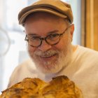 Xavier Pàmies, copropietari del Forn Sistaré que va guanyar el premi a millor pa de pagès català.