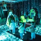 Imatge de la Fàbrica de joguines de l'any passat.