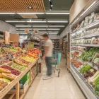 Imagen de una tienda Veritas.