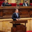 Imatge d'arxiu del diputat Pere Lluís Huguet.