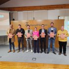 Presentació del pressupost de la Diputació de Tarragona per al 2026.