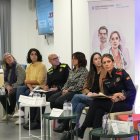 Imatge d’una de les taules rodones de la jornada d’Igualtat i Violència amb Perspectiva de Gènere