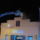 Incendi sant jaume domenys