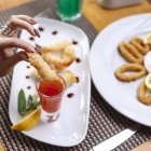 Les jornades gastronòmiques les organitza l'Associació d’Empresaris d’Hostaleria (AEH) de Salou i l'Ajuntament.