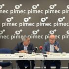 Les dues entitats coincideixen en la importància dimpulsar infraestructures i polítiques mancomunades, reals i efectives.