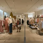 Imagen de archivo de una tienda Hoss Intropia.