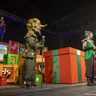 El carismàtic personatge del Fumera celebra el seu desè aniversari com a protagonista de l’acte d’encesa.