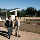 Les obres es van iniciar el 3 d'octubre.