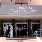 Imatge d'arxiu de l'Hospital de Jesús.