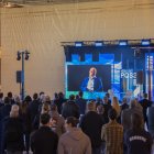 L’acte de celebració de 25 anys ha rebut 200 persones a la Pobla de Mafumet.