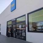 Imatge de la nova botiga de TEDi al Family Parc.