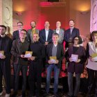 Guanyadors de la XXXVIII edició del Premi de Periodisme Mañé i Flaquer