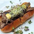 Els restaurants Flaps i el Racó de JP han completat el podi classificats en segon i tercer lloc