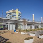 Empreses constructores i gabinets d’advocats s’han instal·lat en alguns dels locals del Port Esportiu.