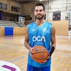 El nou fitxatge del CB Salou, Álex Llorca.