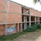 Imatge de l’estat actual del Teatre Auditori de Cambrils.