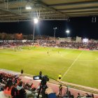 El Reus FCR Real Sociedad,