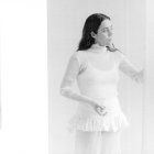 Imatge promocional de Valeria Castro.