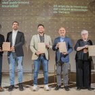 Imatge de la presentació del Pla