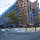 HPO de Mas Iglesias que es preveu inaugurar l'any vinent, una de les principals accions pel que fa a habitatge del mandat actual.