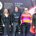 Imatge de la inauguració, que va tenir lloc dimecres.