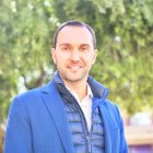 Daniel Rubio, regidor de Medi Ambient i Sostenibilitat al consistori de Reus.