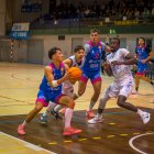 Iker Fernandez va liderar als del Serrallo en una victòria èpica