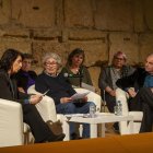 L’Antiga Audiència va acollir ahir al vespre la primera Audiència Memorial celebrada a la ciutat de Tarragona.